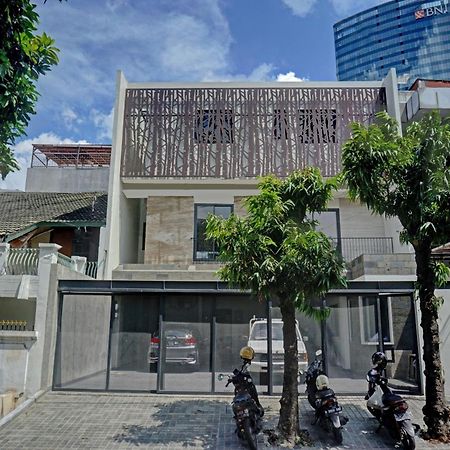 Super Oyo Capital O 90635 Tango Juliet Residence Jakarta Extérieur photo