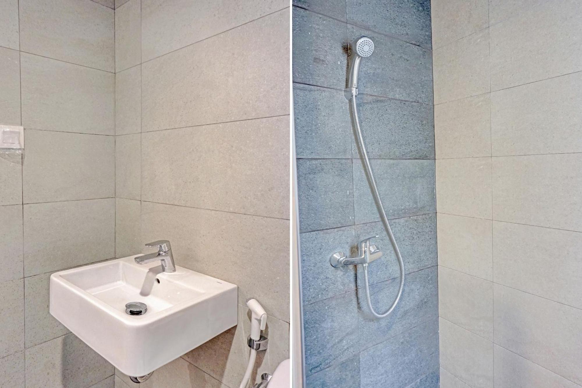 Super Oyo Capital O 90635 Tango Juliet Residence Jakarta Extérieur photo