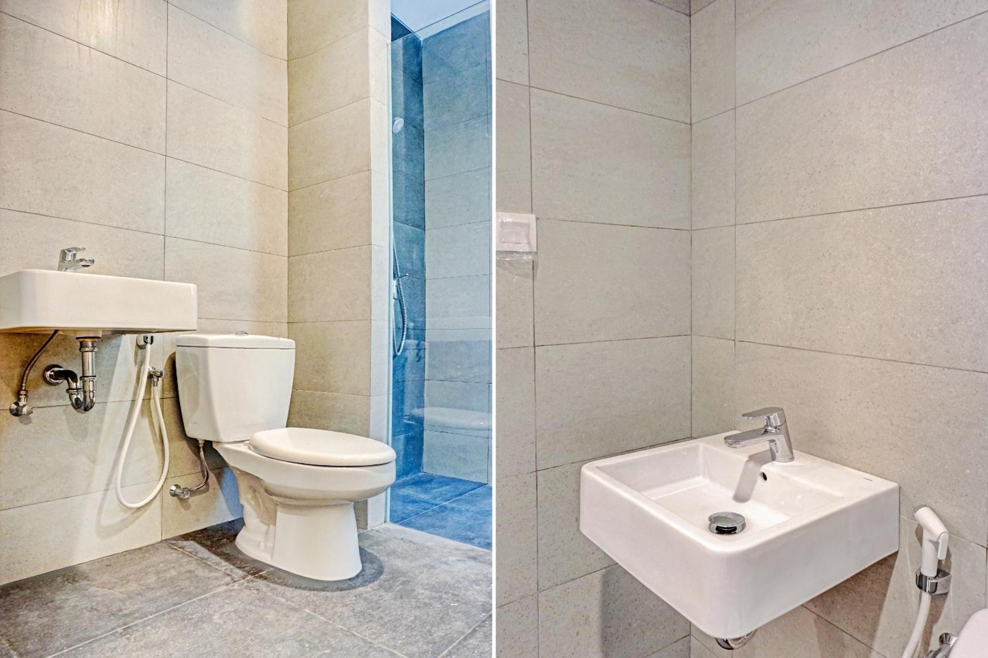 Super Oyo Capital O 90635 Tango Juliet Residence Jakarta Extérieur photo